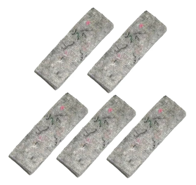 Porter-Cable Porter Cable Compressor (5 Pack) Replacement Felt Filter # 265-17-5PK 2 Porter-Cable Porter Cable Compressor (5 Pack) Replacement Felt Filter # 265-17-5PK - Image 2