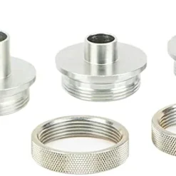 Porter-Cable Router Template Guide, 9-Piece (42000)