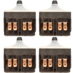 Porter-Cable Porter Cable PC60TAG Grinder (4 Pack) Replacement Switch # 5140099-04-4PK