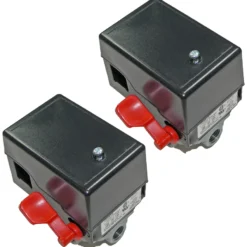 Porter-Cable Porter Cable C3150 C2550 Compress 2 Pack 4 Port Pressure Switch 5140117-89-2PK