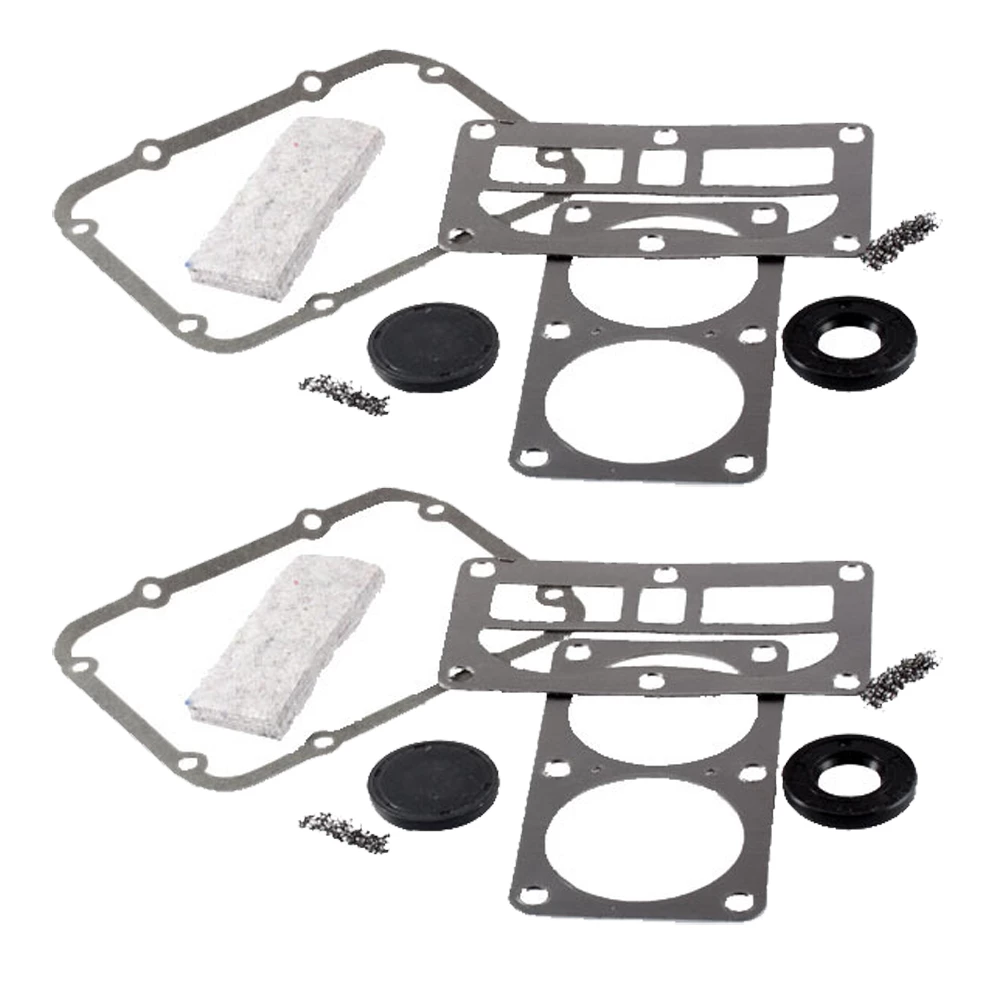 Porter-Cable Porter Cable Compressor OEM Replacement (2 Pack) Gasket Kits # 5140118-39-2PK 2 Porter-Cable Porter Cable Compressor OEM Replacement (2 Pack) Gasket Kits # 5140118-39-2PK - Image 2
