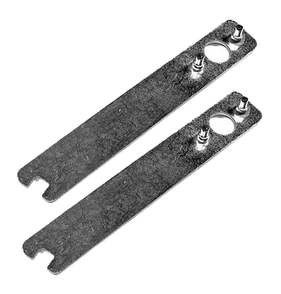 Porter-Cable Porter Cable Grinder Replacement (2 Pack) Spanner Wrench # 569197-00-2PK 2 Porter-Cable Porter Cable Grinder Replacement (2 Pack) Spanner Wrench # 569197-00-2PK - Image 2