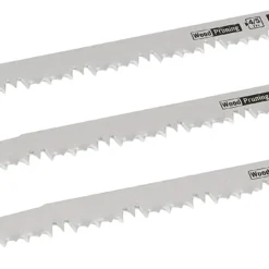 Porter-Cable Pruning Reciprocating Saw Blades, 9-Inch, 3-Pack (PC760R)