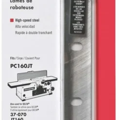 PORTER-CABLE PC37072 6" Jointer Blades for PC160JT