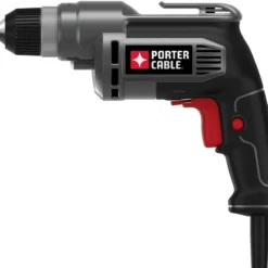 Porter-Cable Corded Drill, Variable Speed, 6-Amp, 3/8-Inch (PC600D) 6 Porter-Cable Corded Drill, Variable Speed, 6-Amp, 3/8-Inch (PC600D) -Cheap Power Gear Hub Store 61tSP94lZBL. AC SL1500 1
