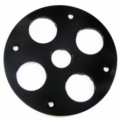 Porter-Cable Porter Cable 7518/7519 Speedmatic Router Replacement Sub Base # 695870 -Cheap Power Gear Hub Store 695870 1