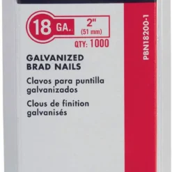 Porter-Cable PBN18200 18 Gauge 2-Inch Brad Nail (5000-Pack)