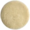 Porter-Cable Polishing Pad, Lambs Wool, Hook and Loop, 6-Inch (18007)