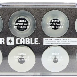 Porter-Cable Router Template Guide, 9-Piece (42000) -Cheap Power Gear Hub Store 81XNgx7bxrL. AC SL1500