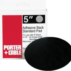 Porter-Cable 13700 Standard Adhesive-Back Replacement Pad for 7334