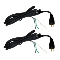 Porter-Cable Porter Cable 552 Pocket Cutter 16g /Grounded 2 Pack Cord # 839549-2PK