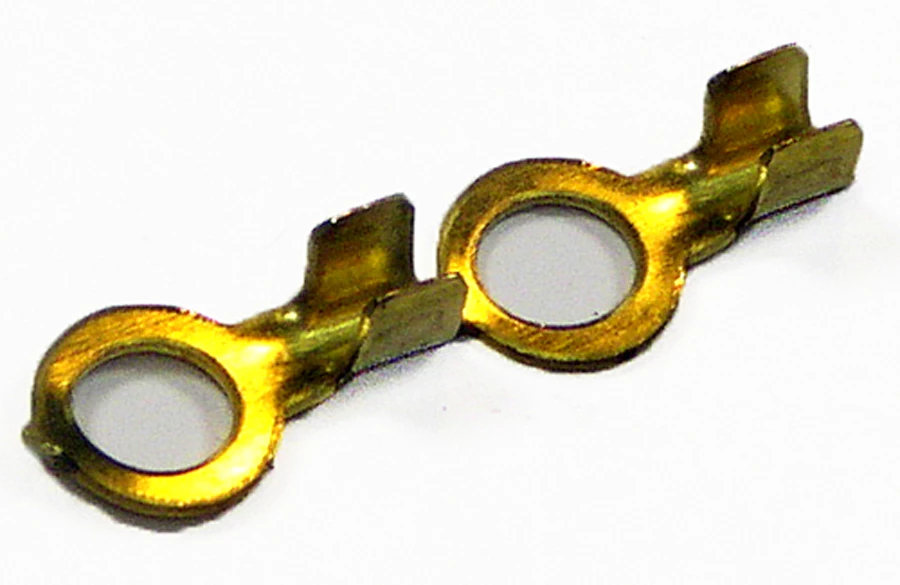 Porter-Cable Porter Cable 314 Saw Replacement (2 Pack) Terminal # 849314-2PK 2 Porter-Cable Porter Cable 314 Saw Replacement (2 Pack) Terminal # 849314-2PK - Image 2