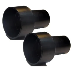 Porter-Cable Porter Cable 97355/97366 Sander Replacement (2 Pack) Hose Adaptor # 876329-2PK