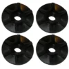 Porter-Cable Porter Cable 7800 Drywall Sander Replacement (4 Pack) Lock Nut # 877757-4PK