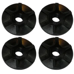 Porter-Cable Porter Cable 7800 Drywall Sander Replacement (4 Pack) Lock Nut # 877757-4PK