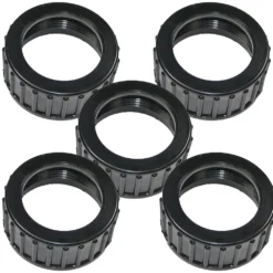 Porter-Cable Porter Cable 7800 7801 Drywall Sander (5 Pack) Hose Clamp Nut # 877772-5PK
