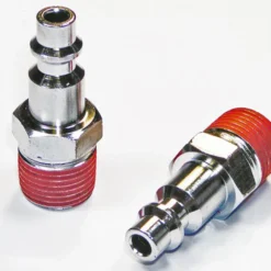 Porter-Cable Porter Cable Replacement (2 Pack) 1/4 " Male Quick Connect Fitting # 887077-2PK