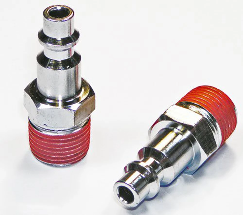 Porter-Cable Porter Cable Replacement (2 Pack) 1/4 " Male Quick Connect Fitting # 887077-2PK 1 Porter-Cable Porter Cable Replacement (2 Pack) 1/4 " Male Quick Connect Fitting # 887077-2PK