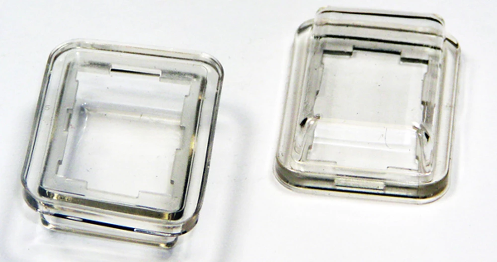 Porter-Cable Porter Cable 690/6902 Router Replacement (2 Pack) Switch Cover # 887452-2PK 2 Porter-Cable Porter Cable 690/6902 Router Replacement (2 Pack) Switch Cover # 887452-2PK - Image 2