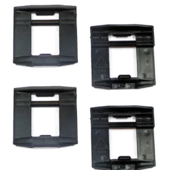 Porter-Cable Porter Cable Tool Case Replacement (4 Pack) Latches # 887712-4PK