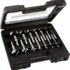 Porter-Cable Forstner Bit Set, 14-Piece (PC1014)