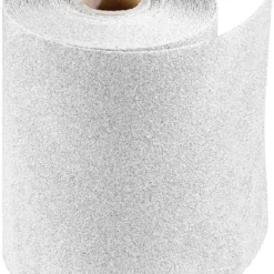 Porter-Cable Sandpaper Roll, Adhesive-Backed, 4 1/2-Inch X 10-Yard, 80-Grit (740000801)