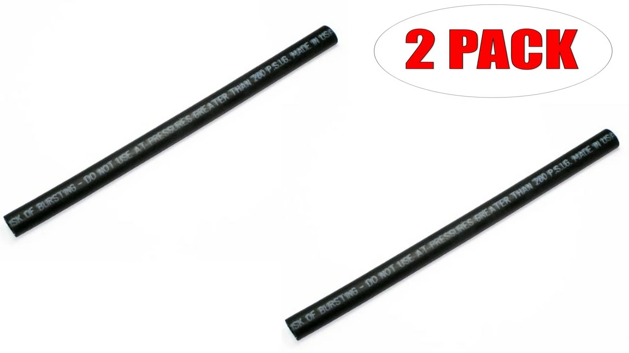 Porter-Cable Porter Cable C2002 Compressor Replacement Hose (2 Pack) # A16223-2PK 1 Porter-Cable Porter Cable C2002 Compressor Replacement Hose (2 Pack) # A16223-2PK