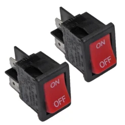 Porter-Cable Porter Cable 690LR/691 Router (2 Pack) 120V On/Off Switch # A22756-2PK -Cheap Power Gear Hub Store A22756 2PK 1