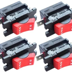 Porter-Cable Porter Cable 390/392/394 Replacement (4 Pack) Trigger # A23716-4PK