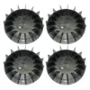 Porter-Cable Porter Cable C3150/C2550 Air Compressor (4 Pack) 5.75 Dia Fan # AC-0108-4PK