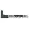 Porter-Cable Porter Cable 12318-5 Bayonet Saw Blade for Wood, 2 Inch, 5 Pack