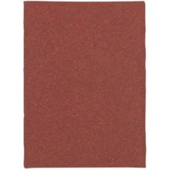 PORTER-CABLE 758001220 120 Grit Adhesive-Backed Profile Sanding Sheets (20-Pack)