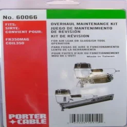 Porter-Cable Porter Cable FR350MAG OVERHAUL Kit # 903780