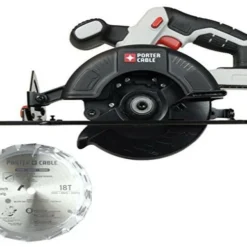 Porter-Cable Porter Cable PCC661B 20V Lithium Bare Tool 5 1/2-Inch Circular Saw