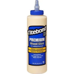 Porter-Cable titebond 5004 ii premium wood glue, 16-ounces