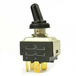 Porter-Cable superior electric sw29e on-off toggle switch replaces dewalt 5130221-00 and mk diamond 154310