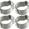 Porter-Cable Porter Cable Air Compressor Replacement (4 Pack) Hose Clamp # CAC-1206-1-4PK