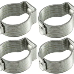 Porter-Cable Porter Cable Air Compressor Replacement (4 Pack) Hose Clamp # CAC-1206-1-4PK