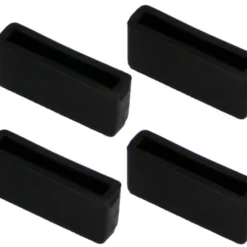 Porter-Cable Porter Cable Compressor Replacement (4 Pack) Isolator Pump # CAC-1254-4PK