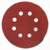 PORTER-CABLE 735801805 Sanding Disc 180-Grit Very Fine Grade Aluminum Oxide 5 in Dia
