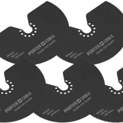Porter-Cable Porter Cable PC3013 Oscillating Flush Cut Blade 5-Pack # PC3013-5PK