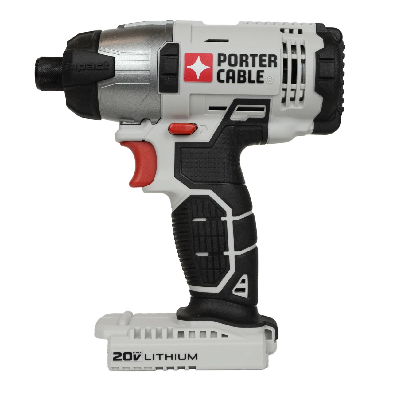 Porter-Cable Porter Cable PCC641 20V 1/4" Hex Lithium Ion Impact Driver, Tool Only 2 Porter-Cable Porter Cable PCC641 20V 1/4" Hex Lithium Ion Impact Driver, Tool Only - Image 2