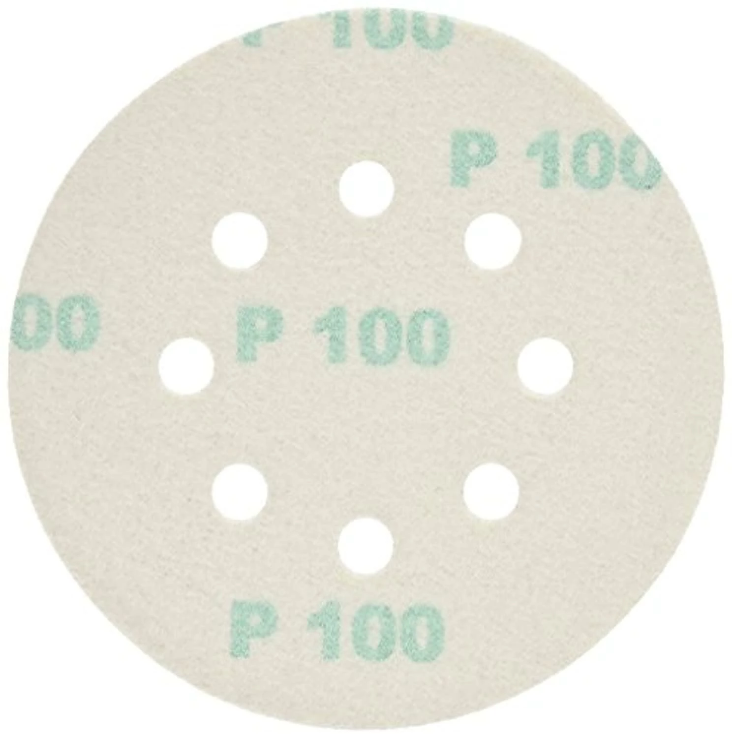 porter-cable 735801025 5-inch 100 grit eight-hole hook & loop sanding discs (25-pack) 2 porter-cable 735801025 5-inch 100 grit eight-hole hook & loop sanding discs (25-pack) - Image 2