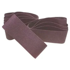 porter-cable 708371505 2-1/2-inch x 14-inch multi-purpose 180 grit abrasive sanding belts (5-pack)