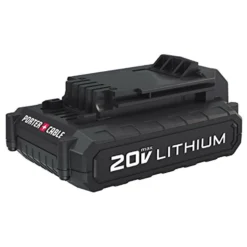 porter-cable pcc681l 20v max lithium ion compact battery