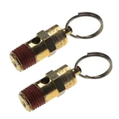 Porter-Cable Porter Cable Craftsman Compressor 2 Pack Replacement Safety Valve # TIA-4150-2PK