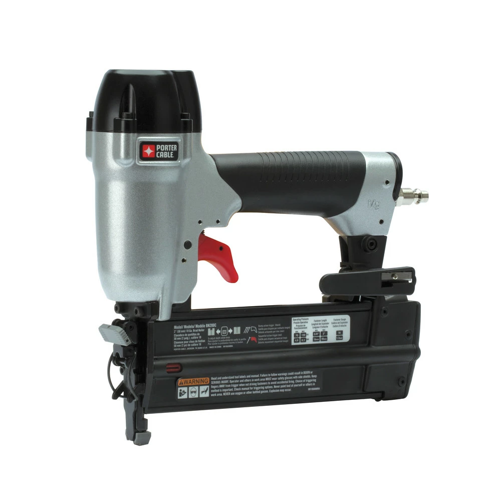 Porter-Cable BN200C 18 Gauge 2 in. Brad Nailer Kit 3 Porter-Cable BN200C 18 Gauge 2 in. Brad Nailer Kit - Image 3
