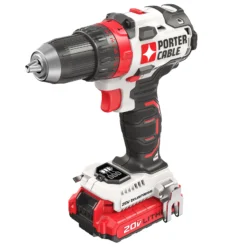 Porter-Cable PCCK607LB 20V 1/2" Cordless Lithium-Ion Drill Driver Kit -Cheap Power Gear Hub Store prod 19231631912