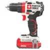Porter-Cable PCCK607LB 20V 1/2" Cordless Lithium-Ion Drill Driver Kit