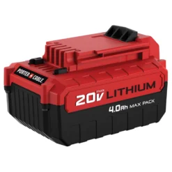 Porter-Cable 20V MAX Lithium-Ion 4 Amp Battery Pack